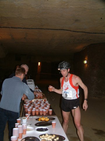 Grotten Marathon